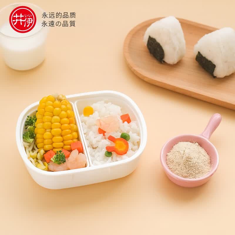 井伊虾皮粉淡干调味天然调味提鲜拌饭料42g/瓶