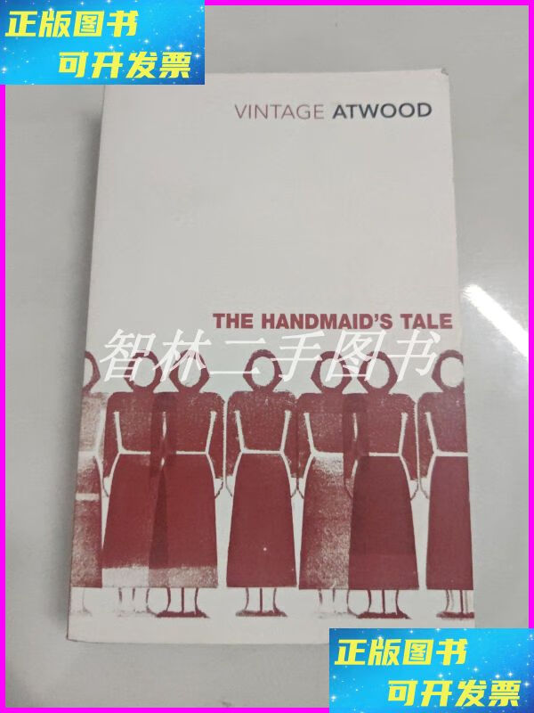 【二手9成新】the handmaids tale:使女的故事 不详