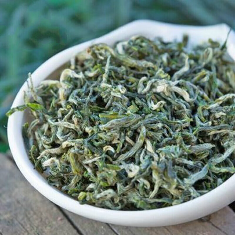 食芳溢郴州狗脑贡绿茶 2021新茶湖南郴州特产资兴狗脑贡茶250g狗 秋