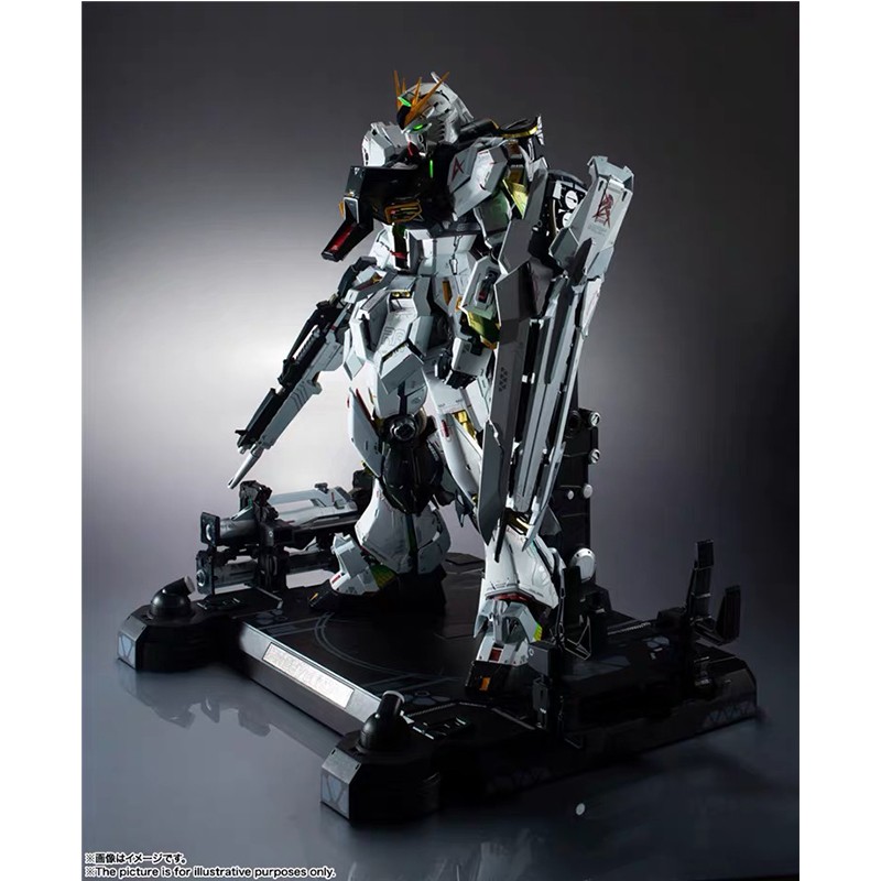 万代 1 /60 metal structure 解体匠机 牛高达模型玩具 解体匠牛高达