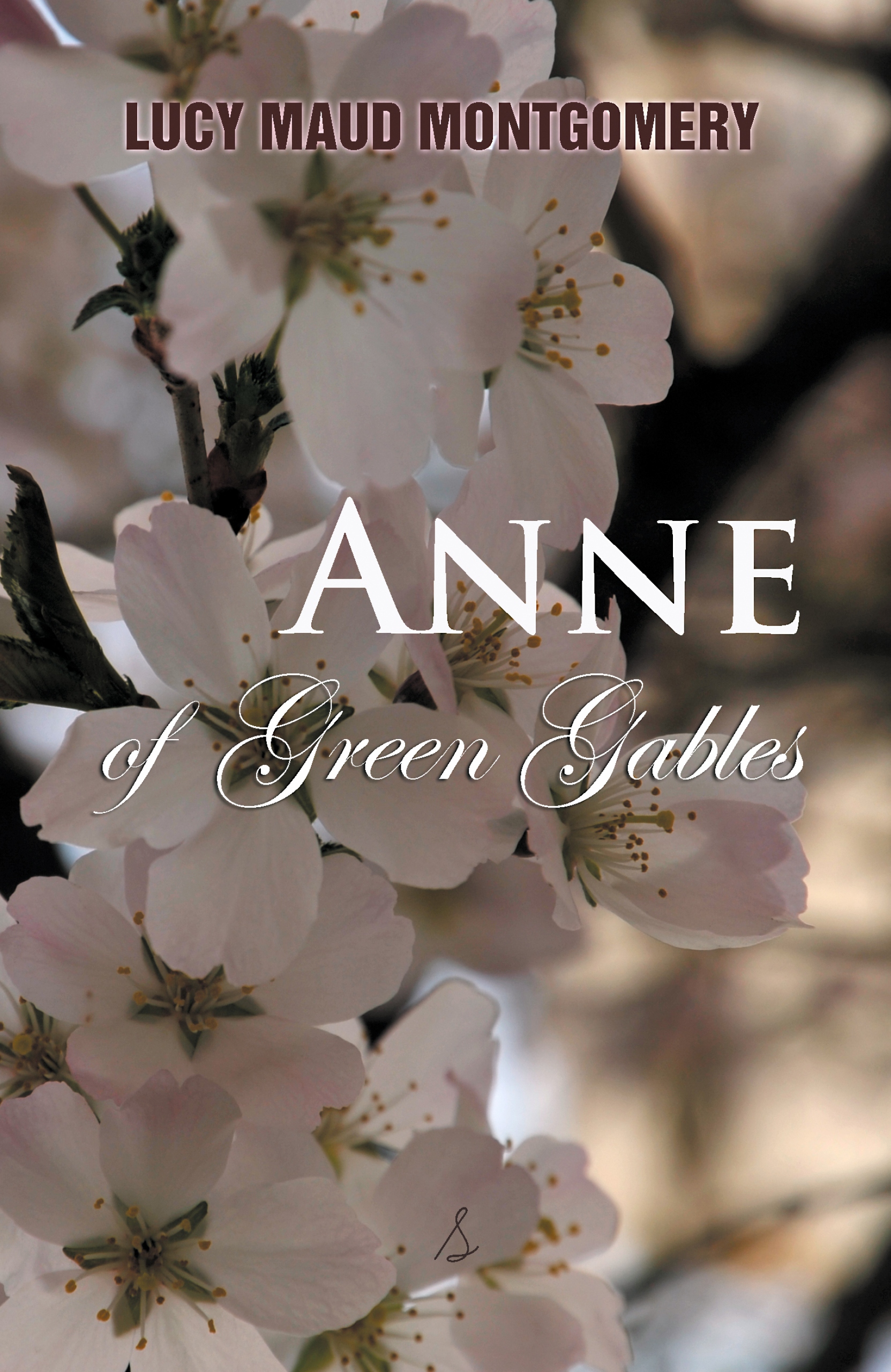 anne of green gables