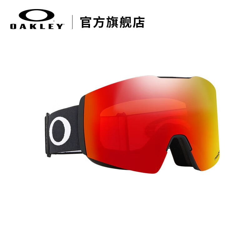 OAKLEY ѩ ǿƼFALL LINE L0OO7099 ¿ѩ ǻɫƬ1509.4Ԫ