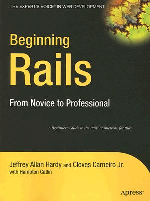 预订 beginning rails