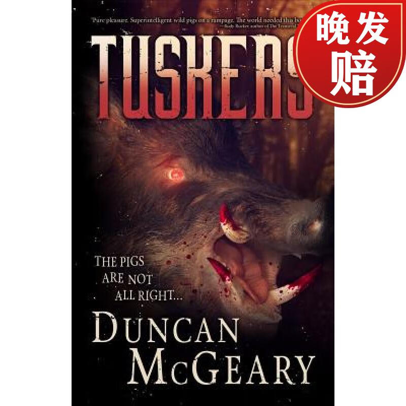 【4周达】tuskers: wild pig apocalypse
