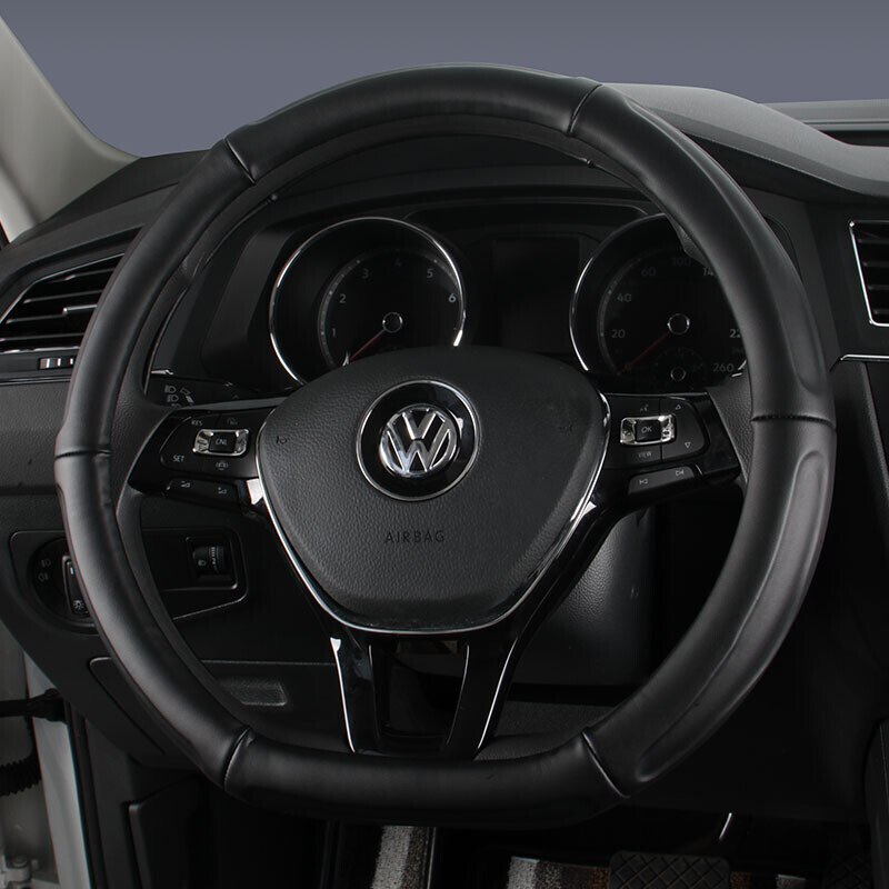 适用于21款新款羊皮方向盘套宝马5系宝马3系宝马x4宝马x3宝马x5宝马x7