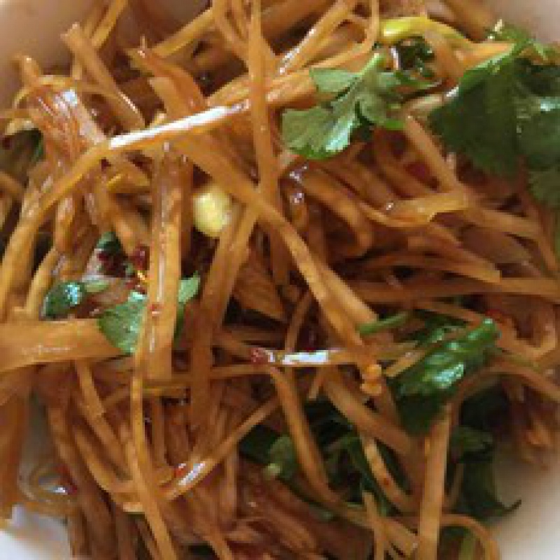 芥菜丝新鲜东北咸菜丝芥菜疙瘩农家腌制腌菜下饭菜自制泡菜芥丝2500g