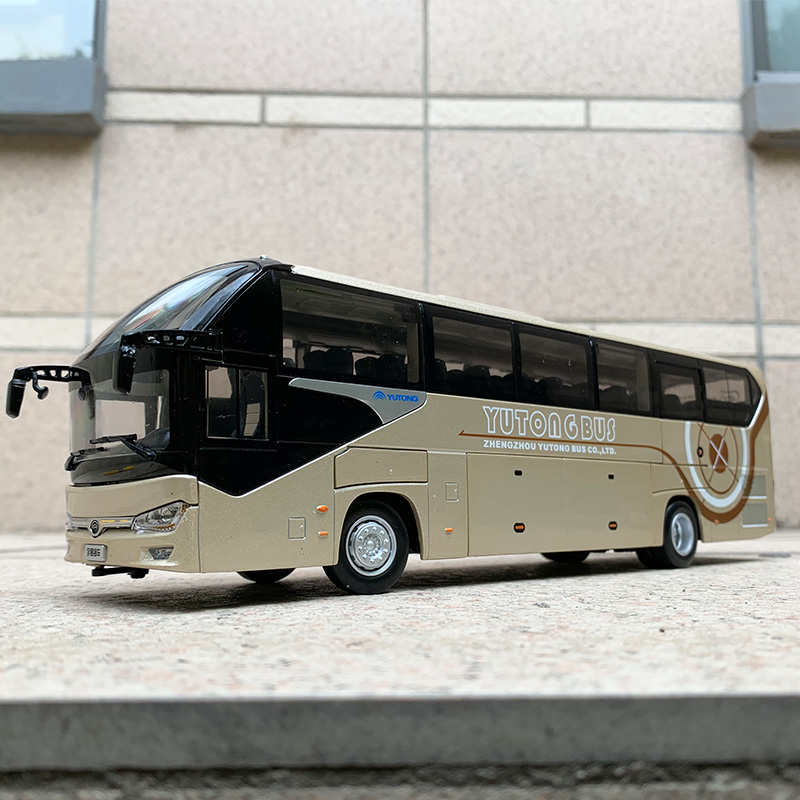 joymine 1:42 汽车模型宇通巴士全系列,客车,电动 混合动力 低地板