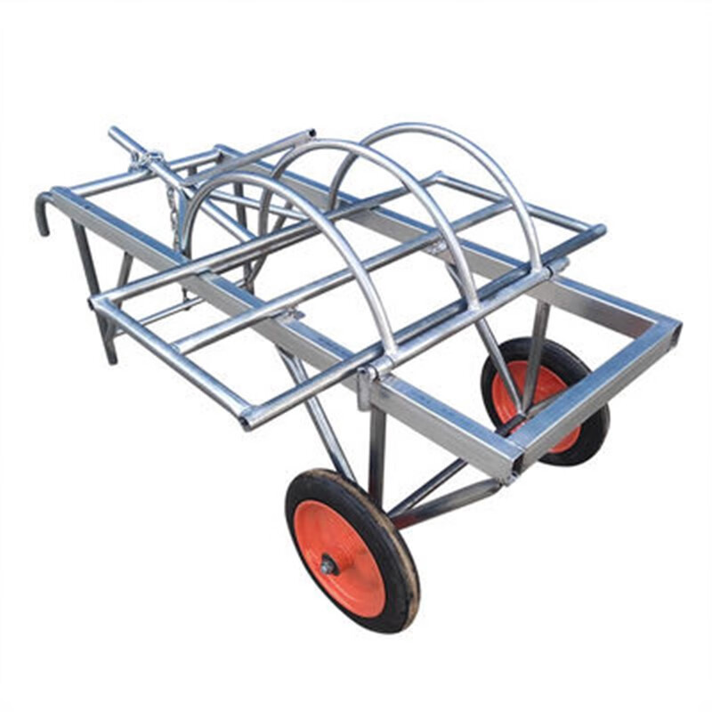 千惠侬省之优杀猪架子移动式杀猪车屠宰猪时用的设备肥猪台固定架杀猪