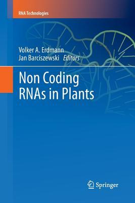 noncoding, 预订 non coding rnas in plants, 生物化学