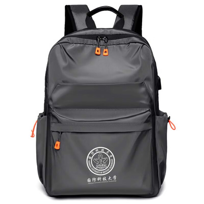 馍彭国防科技大学背包周边纪念品初高中学生书包双肩包