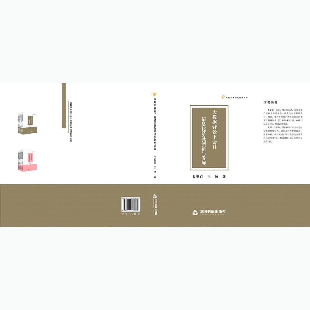 大数据背景下会计信息化系统创新与发展详情图