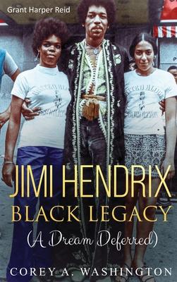 预订jimi hendrix black legacy: a dream deferred
