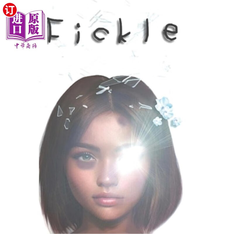 【中商海外直订】fickle 易变的