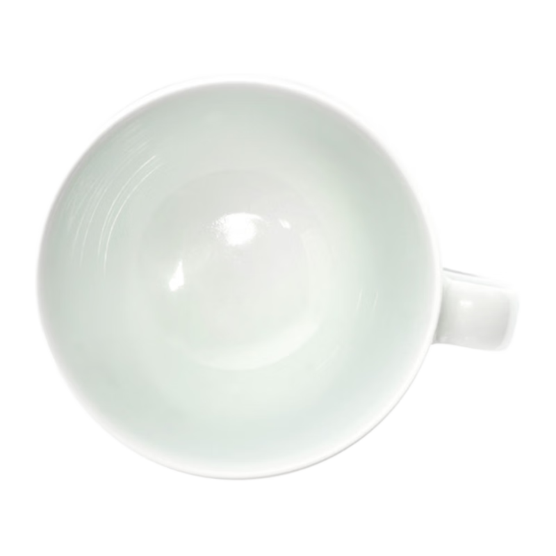 泰摩 timemore 轻量版天王星拿铁咖啡杯卡布奇诺杯 拉花专用陶瓷杯300ml