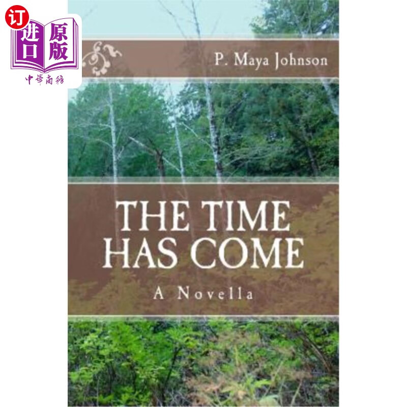 海外直订small the time has come 小的时候到了