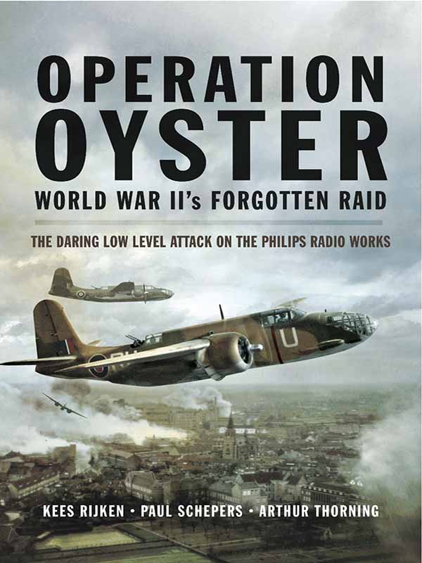 operation oyster world war iis forgotten raid