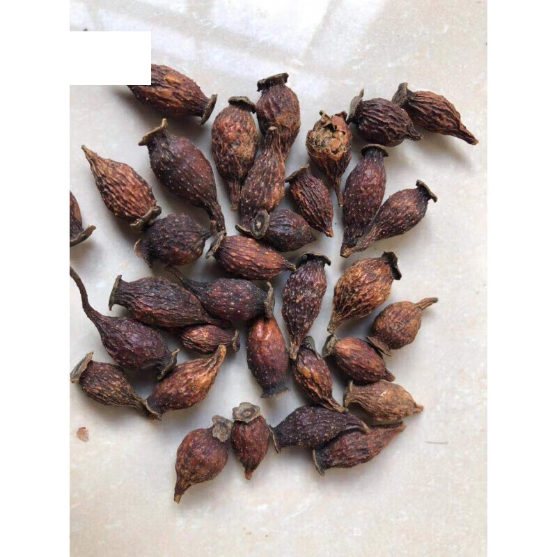 味巴哥野生新鲜金樱子干货金英子刺梨子泡酒材料酿酒中材男性蒸晒500g