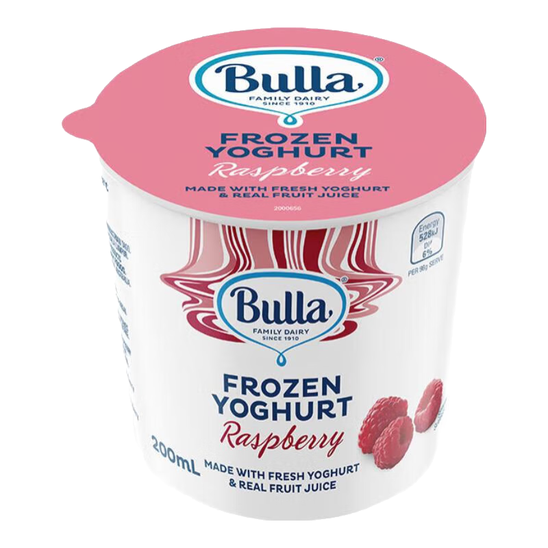 ���ڣ�Bulla ����ԭװ���� �䶳����ѩ�Ɑװ ��ݮζ98�ˣ�25/7/20����ζ��ѡ