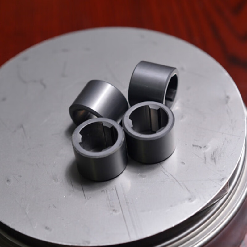 鑫洛芙适用于cr/n1,3,5 水泵轴承环 碳化硅轴套 转子芯 轴承套 轴承环