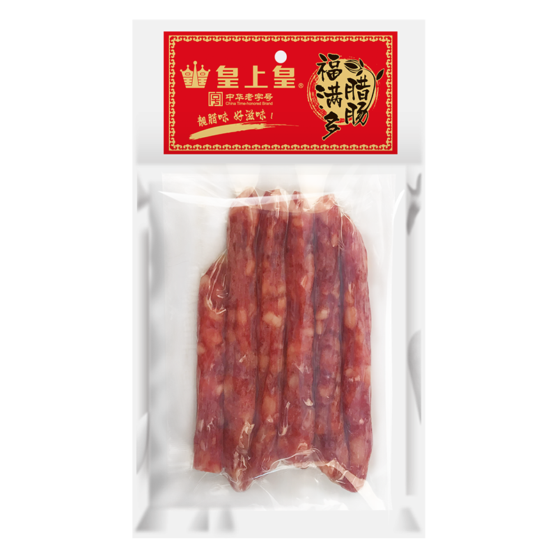 皇上皇 福满多 腊肠 200g