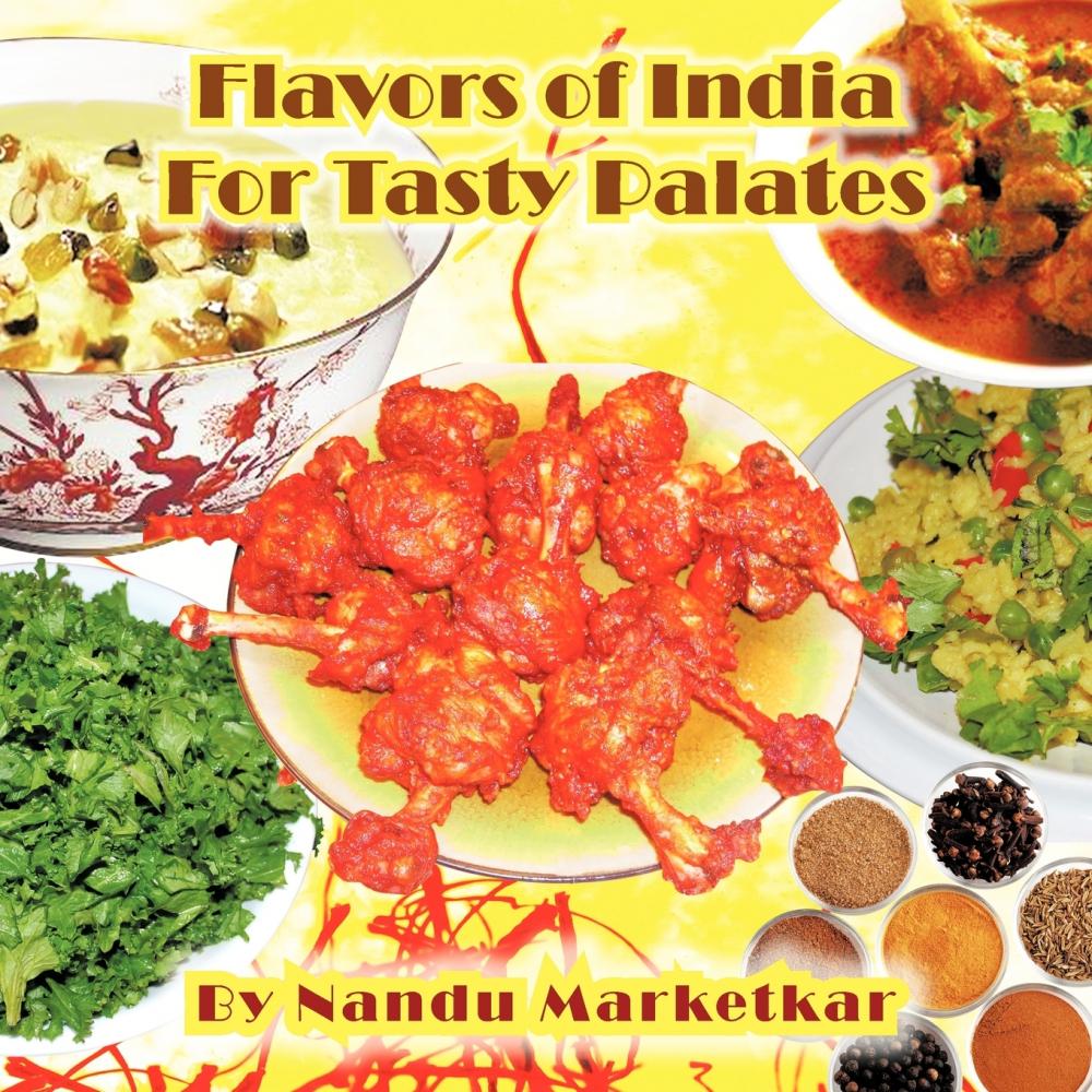 【预售 按需印刷】flavors of india for tasty palates