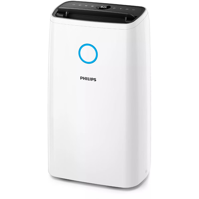 飞利浦(philips)除湿机de3203家用卧室抽湿吸湿器快速干衣机干燥机
