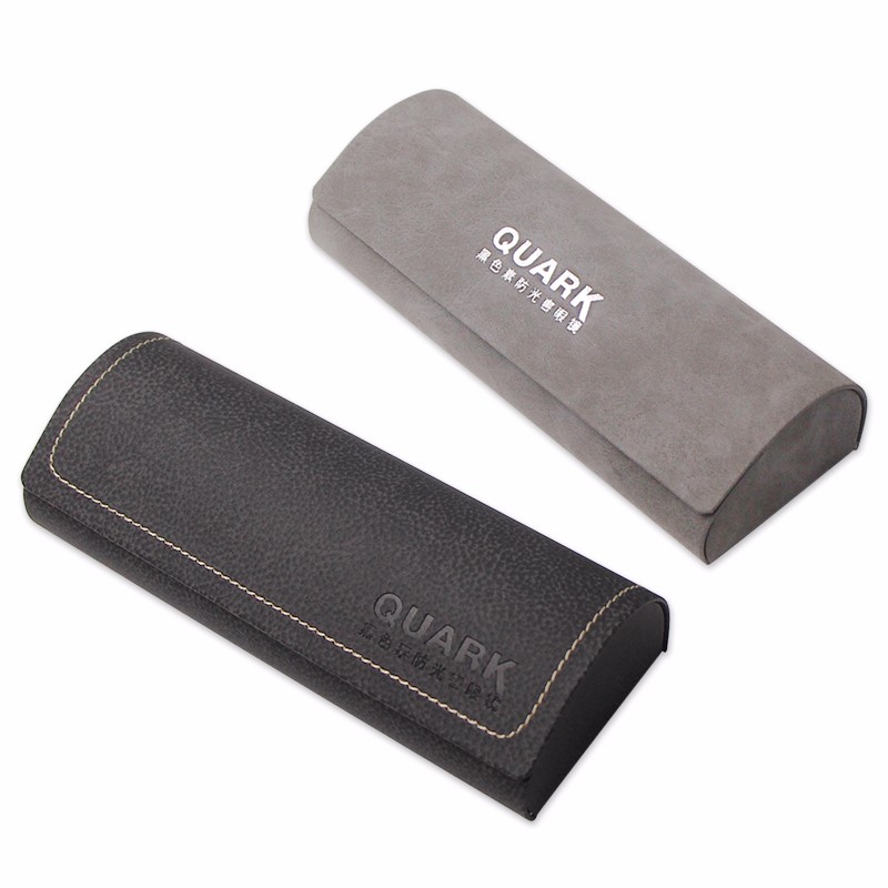 quark/夸克眼镜盒光学近视平光老花太阳镜盒dy2(赠品,是镜盒,颜色款式