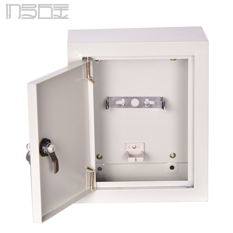 枭采网络电话配线箱分线盒交接箱10 20 30对50对100 200对300 600室内