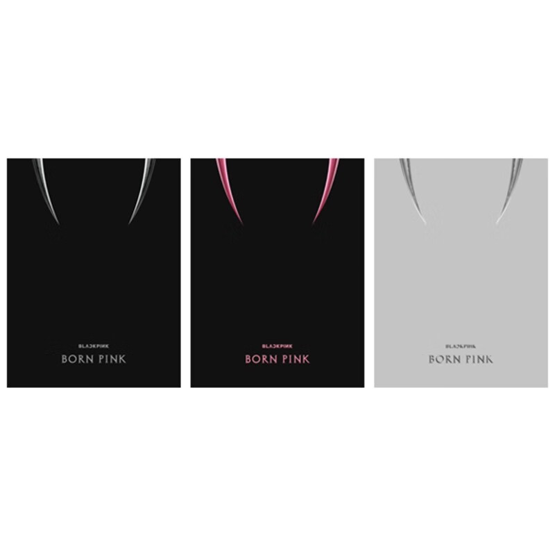 粉墨 BLACKPINK 正规二辑 BORN PINK 专辑 三版怎么样,好用不?