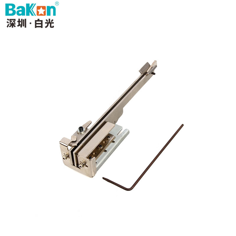 bakon白光全自动螺丝机排列机可调轨道数显转盘式螺钉供给机供料器 螺丝机轨道