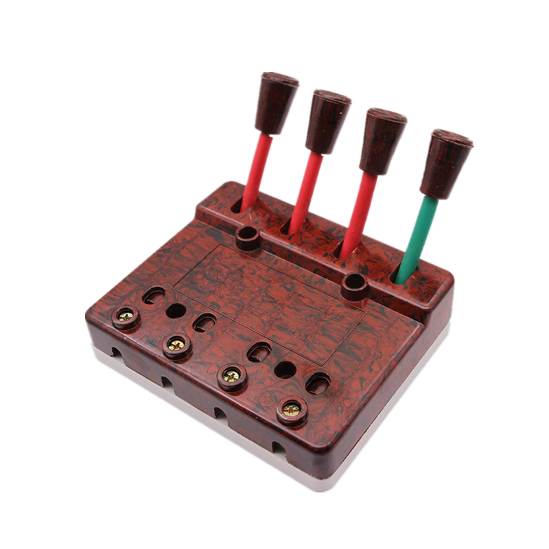 380v快速连接器 电焊机测速y-11连接板60a快接线并联器