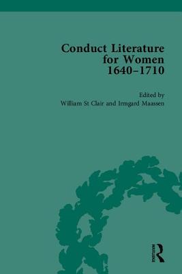 预订 Conduct Literature for Women, Part II, 1640-171