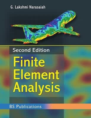 预订 Finite Element Analysis 2 nd Edition
