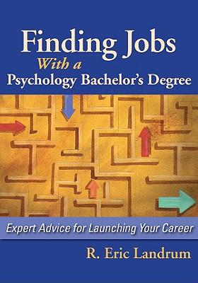 预订finding jobs with a psychology bachelors degree