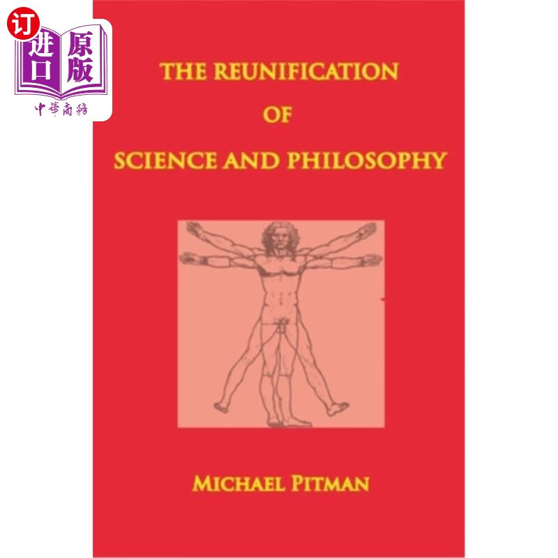 海外直订the reunification of science and philosophy 科学与哲学的