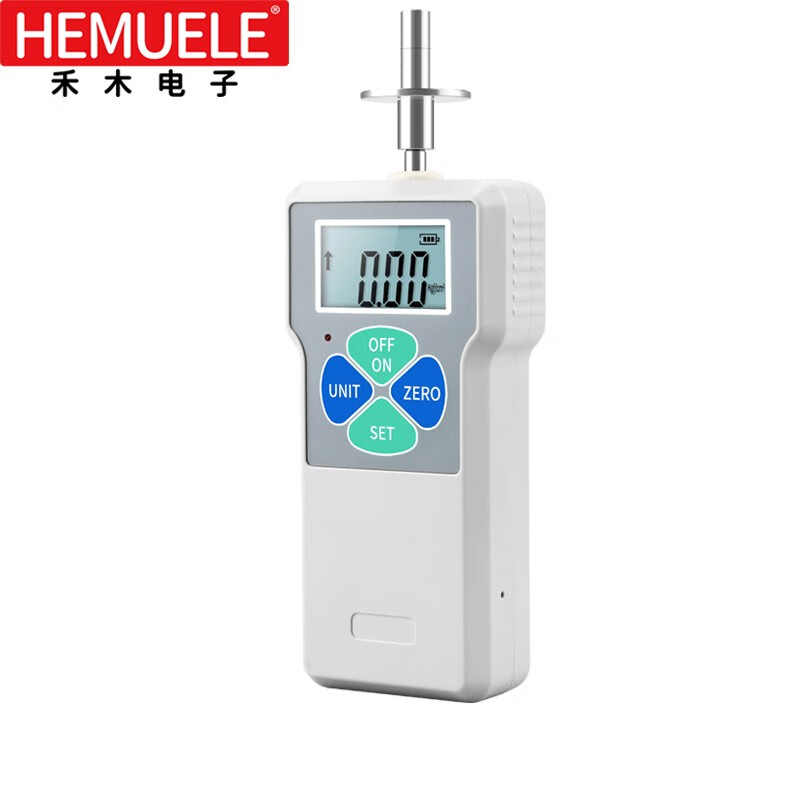 hemuele数显指针水果硬度计苹果梨草莓瓜果哈密瓜果品果实成熟度测试