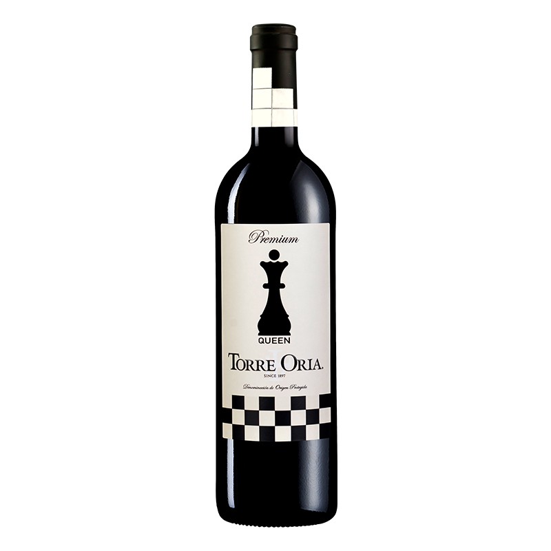 西班牙进口红酒 奥兰国际象棋干红葡萄酒750ml  单支装