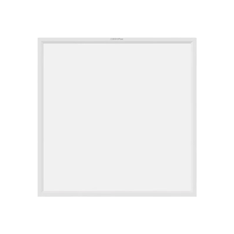 ���ۼ���LEDƽ��Ƽ��ɵ���Ƕ��ʽ���ư칫�ҹ������õ���600*600 42W�׹�600*600*35���ɿ�-6��װ