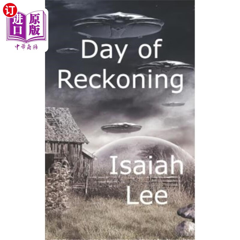 海外直订day of reckoning 最后审判日