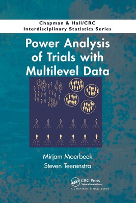 预订 power analysis of trials with multilevel data