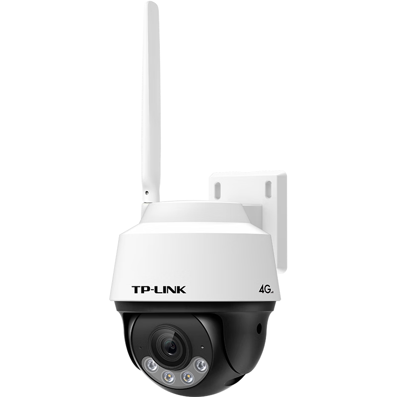 ���ڲ�����������TP-LINK�������������4G�����������ü������ͷ���ü����360�������Ǵ�ҹ��ȫ����ˮ���⻧��IPC642-F4GE 255.6Ԫ(������)