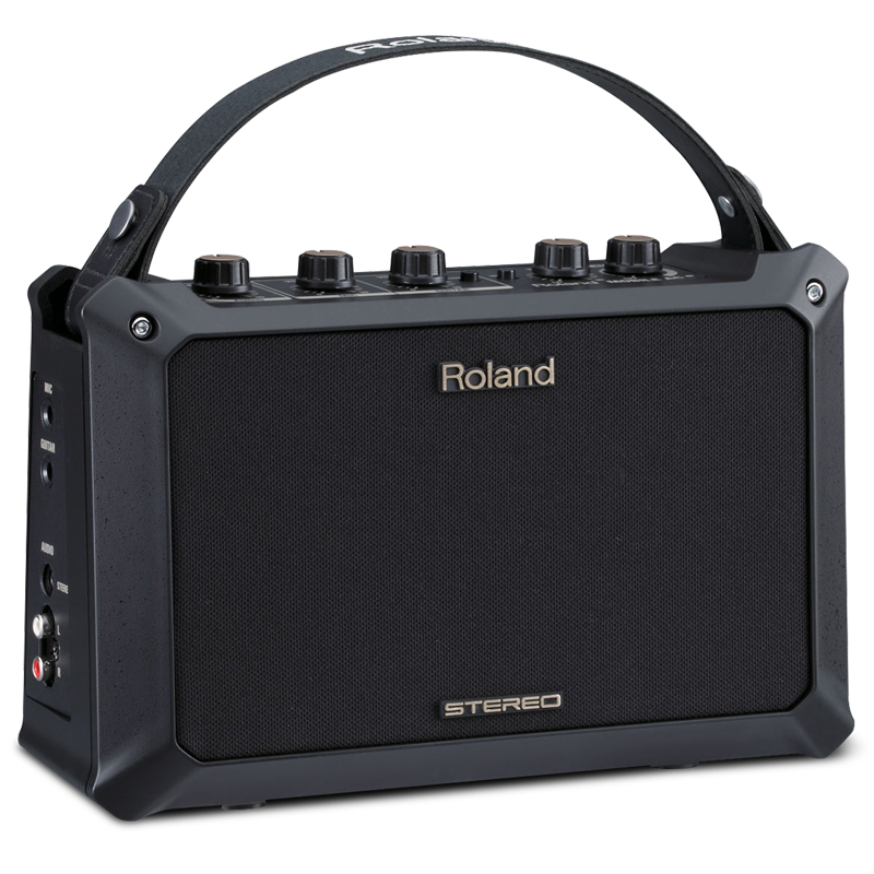 罗兰音箱 mobile ac民谣吉他箱琴 多功能弹唱音响 mobile ac 便携原声