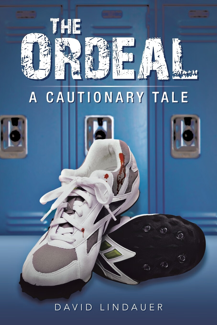 【预售按需印刷】the ordeal