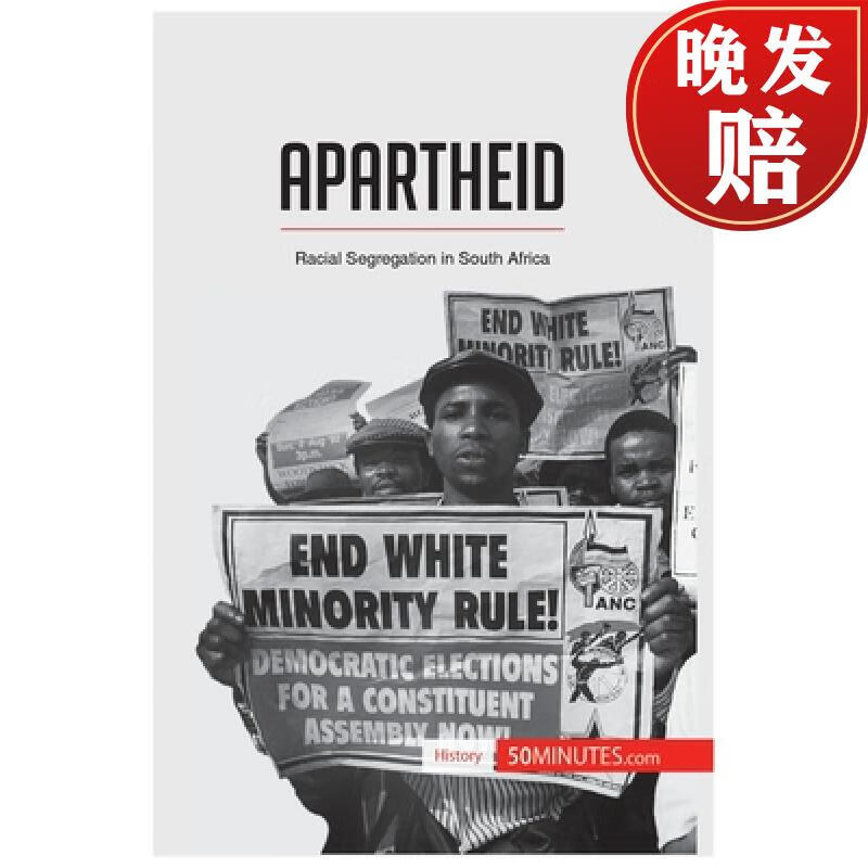 【4周达】apartheid: racial segregation in south africa
