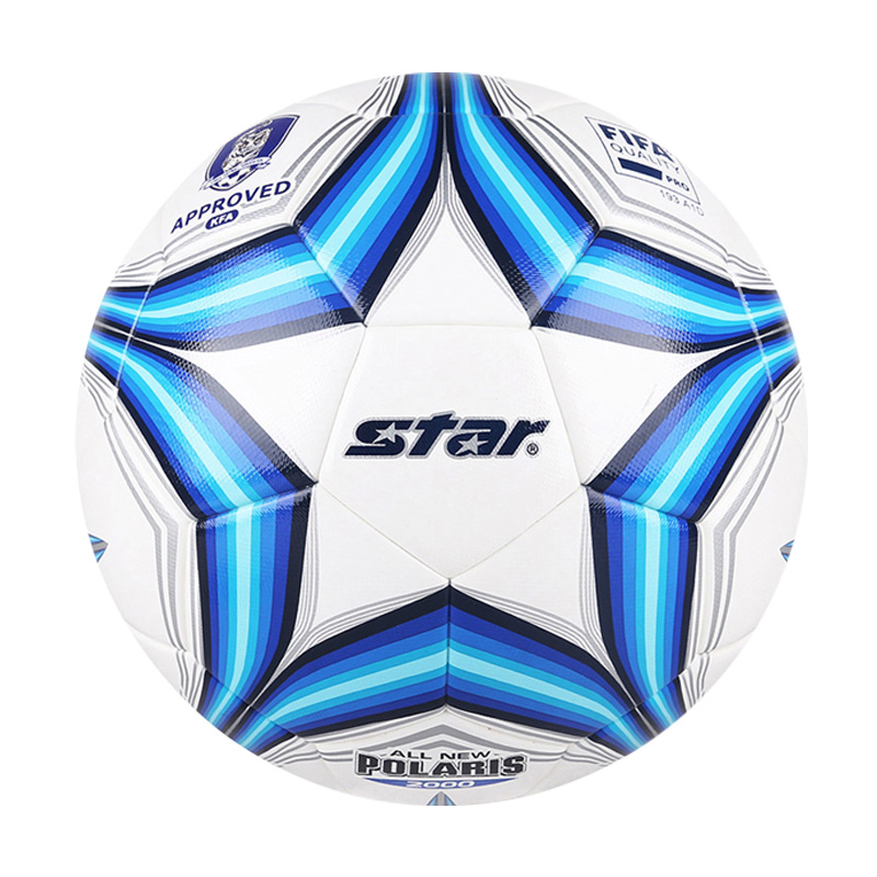 世达（star）SB225FTB 热粘合 5号 训练 比赛 足球