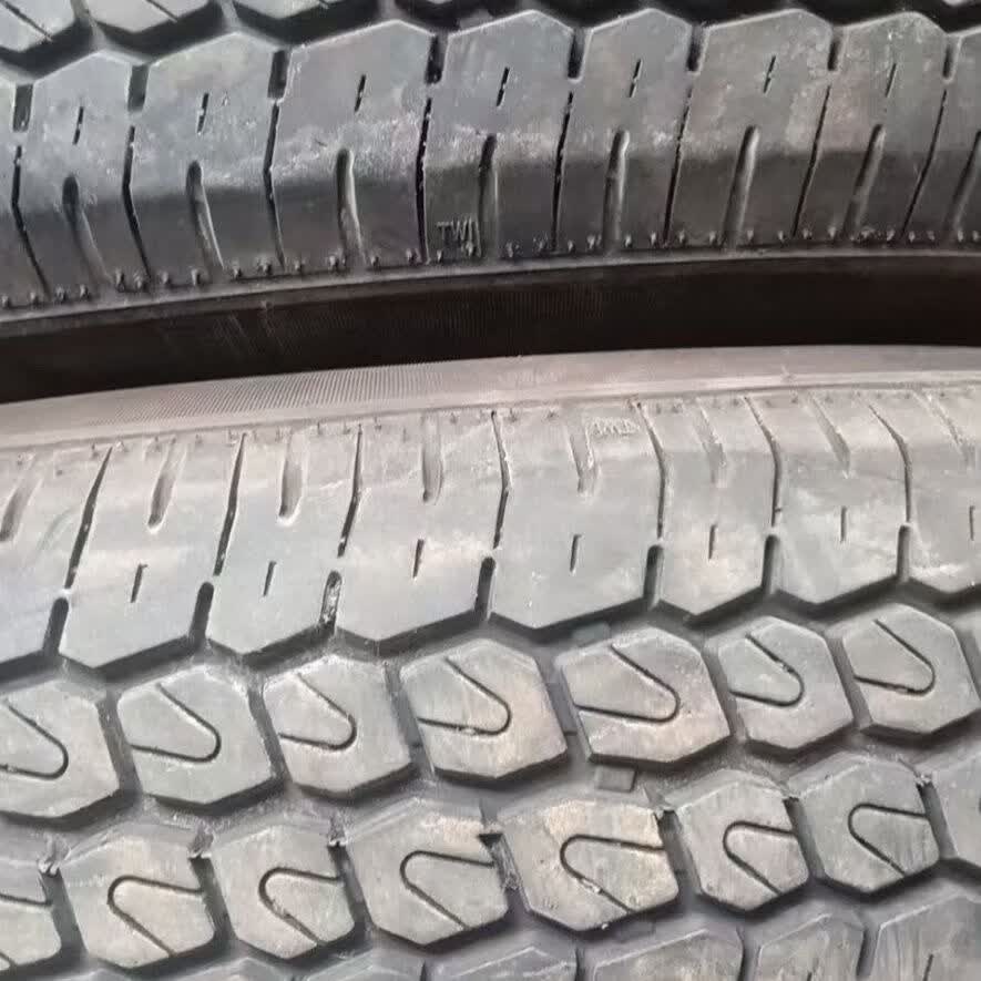 馨悠洁二手拆车轮胎别克GL8金杯全顺皮卡依维柯185R14C195 215 70R15C 165R13加厚八九成新高性价比高么？
