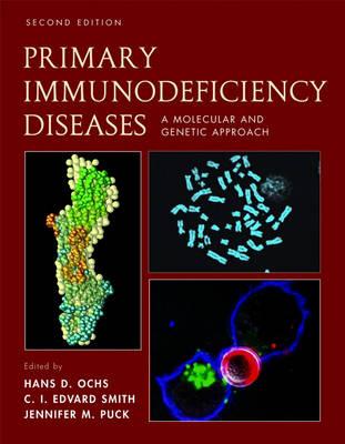 预订 primary immunodeficiency diseases