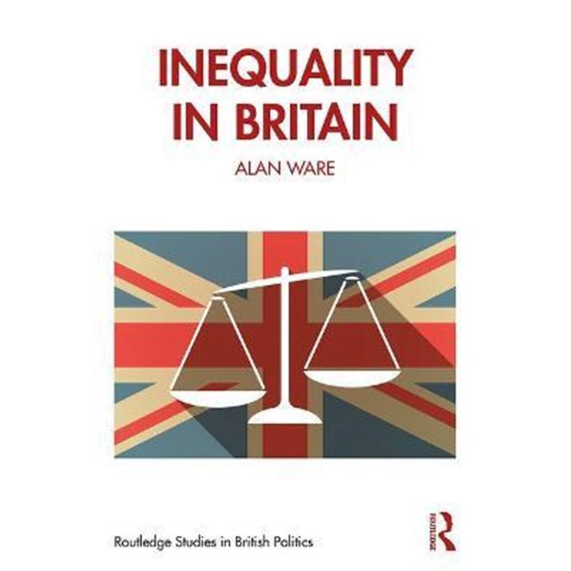预订inequality in britain