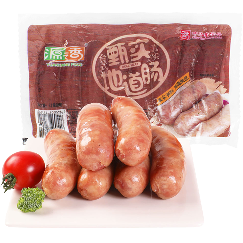 源之香肉制品价格走势及销量分析
