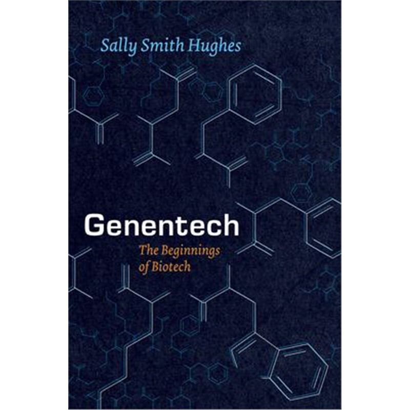 预订genentech:the beginnings of biotech